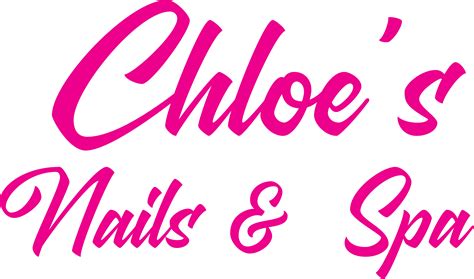 chloe nails|chloe nails and spa.